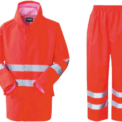 COMPLETO ARANCIO