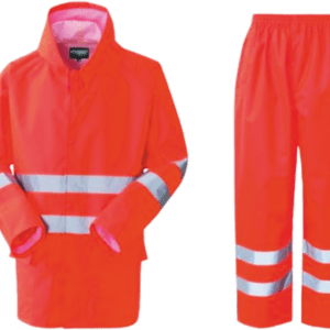 COMPLETO ARANCIO