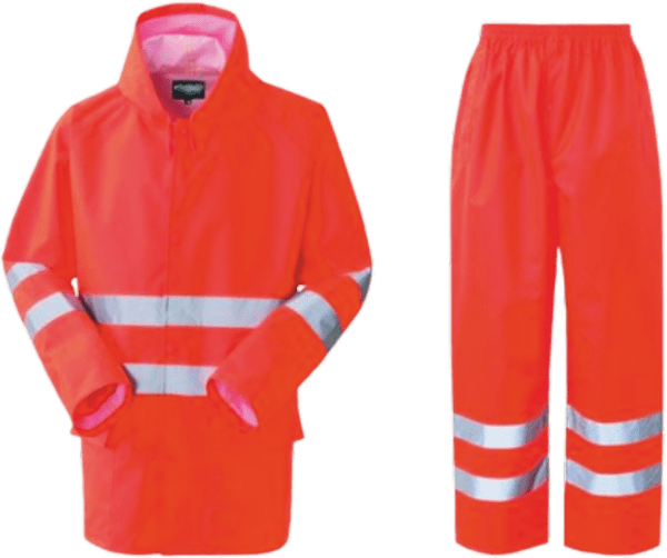 COMPLETO ARANCIO