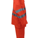 COMPLETO ARANCIO LAT