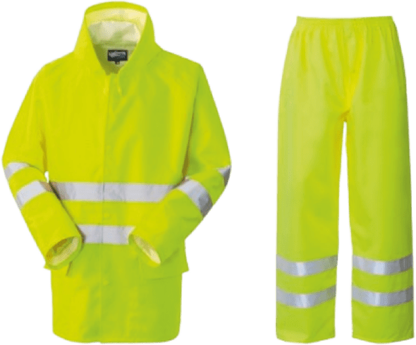 COMPLETO GIALLO