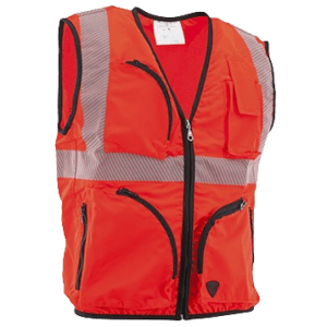 Gilet ANPAS - Slim Fit
