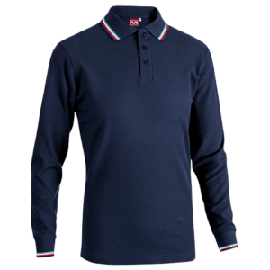 Polo UNISEX - Manica lunga