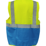 gilet retro