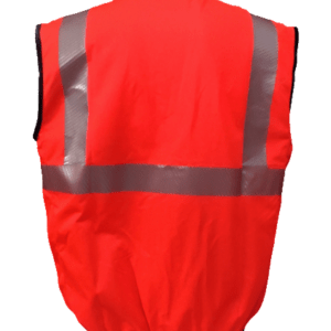 gilet retro