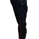 pant lat rosso
